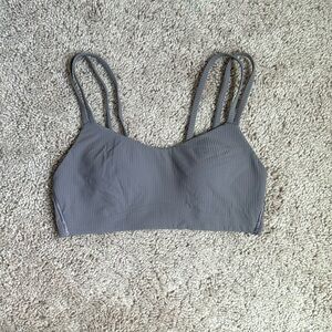 Lululemon ribbed like a cloud bra